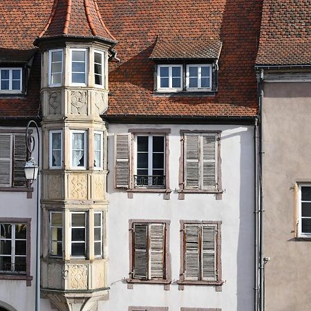 Appartement The Fairytale - Petite Venise 科尔马 外观 照片