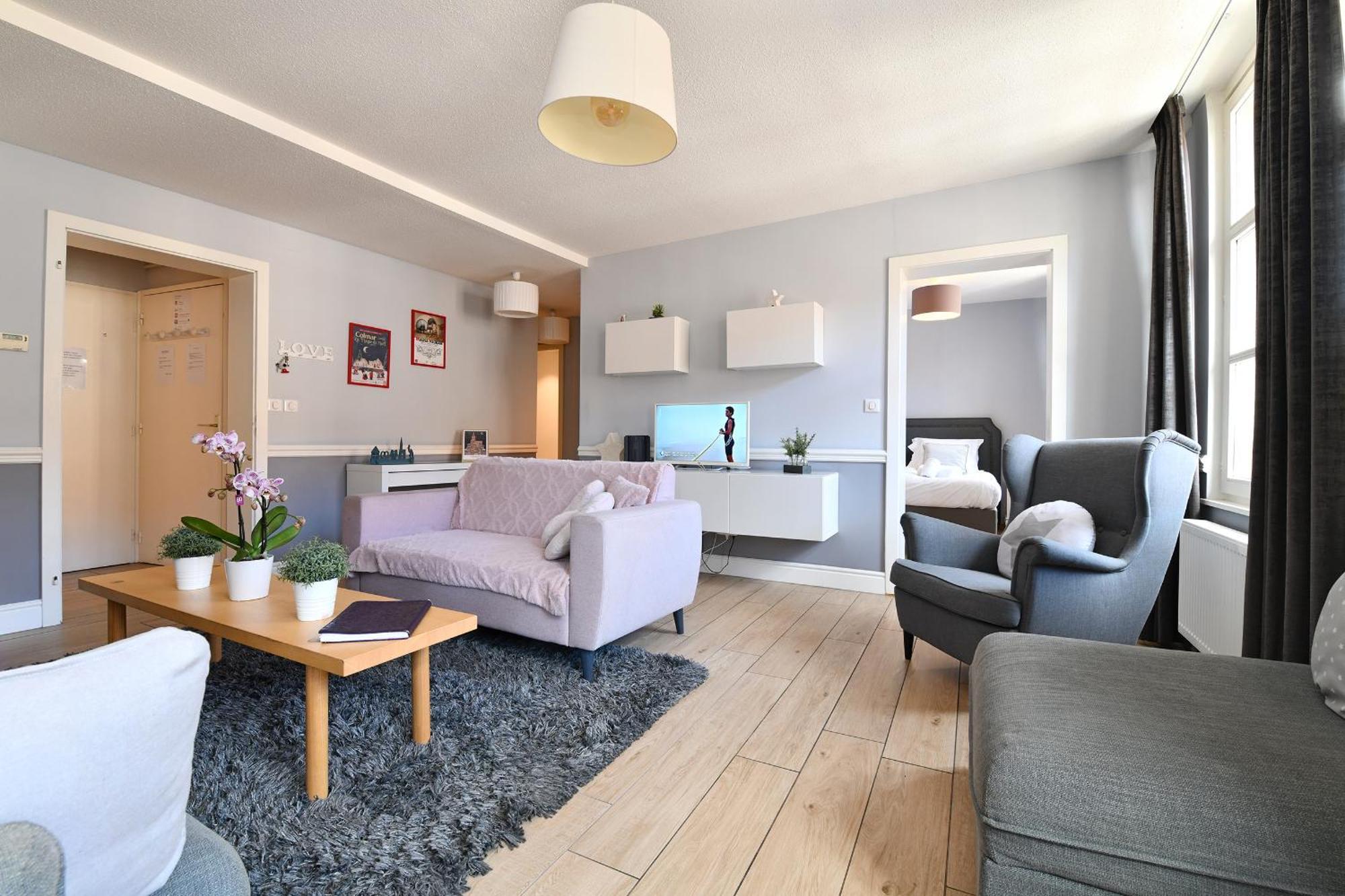 Appartement The Fairytale - Petite Venise 科尔马 外观 照片