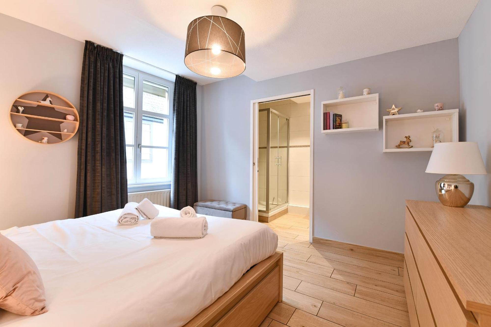 Appartement The Fairytale - Petite Venise 科尔马 外观 照片