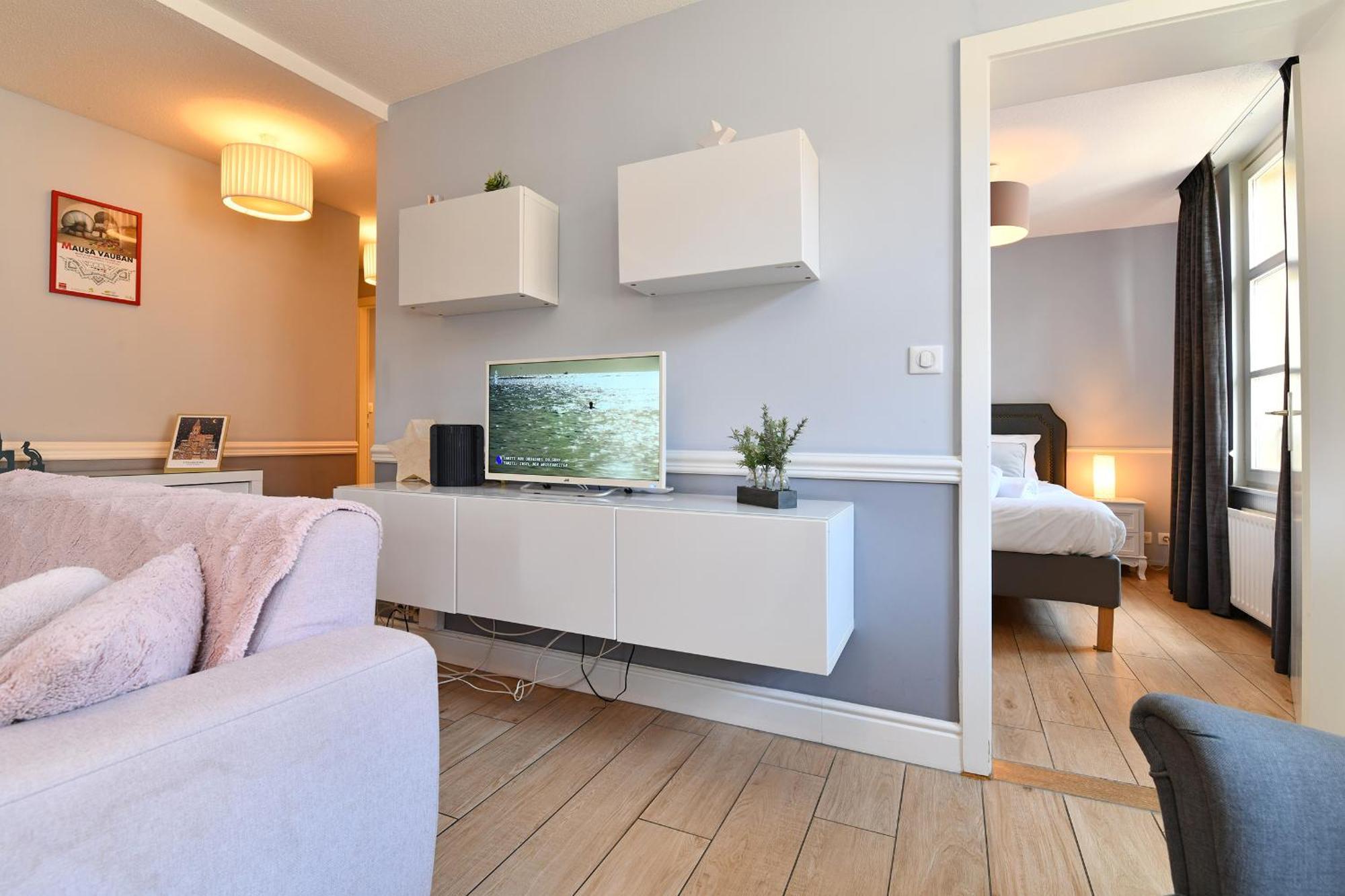 Appartement The Fairytale - Petite Venise 科尔马 外观 照片